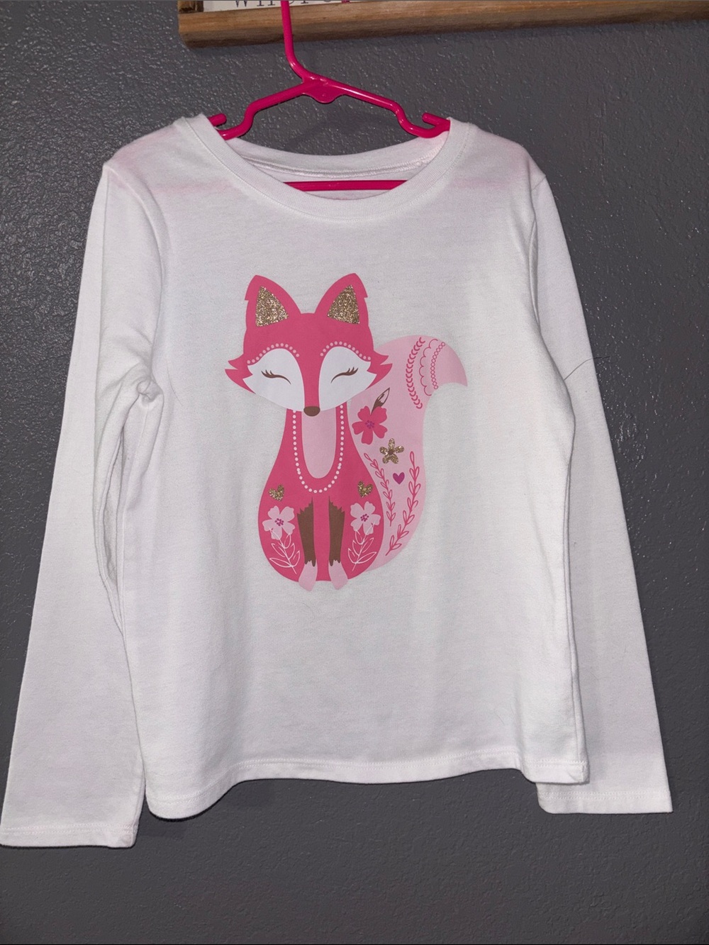 Btween fox long sleeve